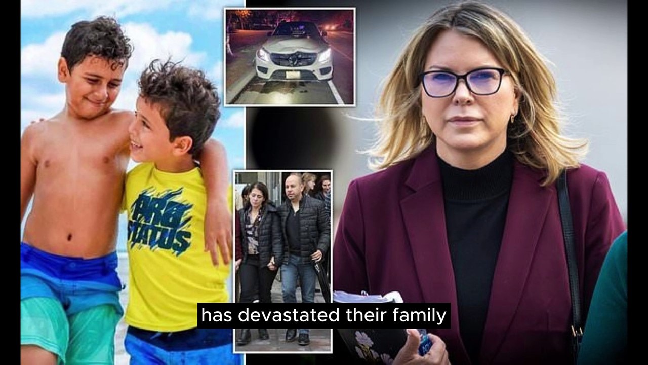 California Heiress Gets Life in Prison for Killing Two Kids in 2020 | News Today | USA |