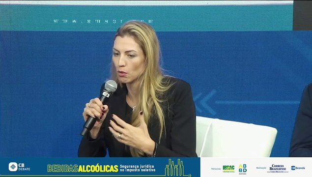 CB DEBATE: LINA SANTIN - COORDENADORA DO NÚCLEO DE ESTUDOS FISCAIS DA FGV