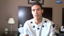 Varane Notre force, c'est le collectif