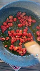 معكرونة بالبينك صوص ( سهلة وسريعة) #abirzkitchen
