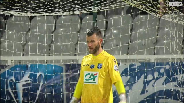 Coupe de France, quarts de finale les Herbiers VF en mode Coupe