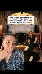 Le retour des frères Salvatore