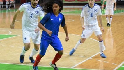 Bosnie-France (7-1 et 4-2), les buts
