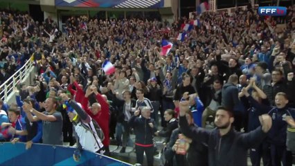 Le Top Buts 2016 des Bleus !