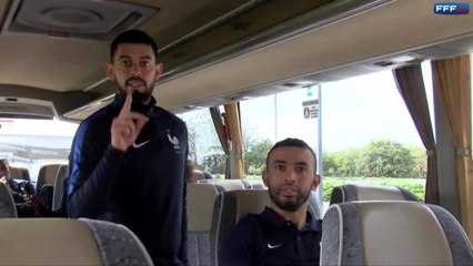 Futsal, barrages Euro 2018 Veille de match