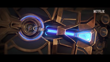 Arcane 2ª Temporada Teaser Dublado