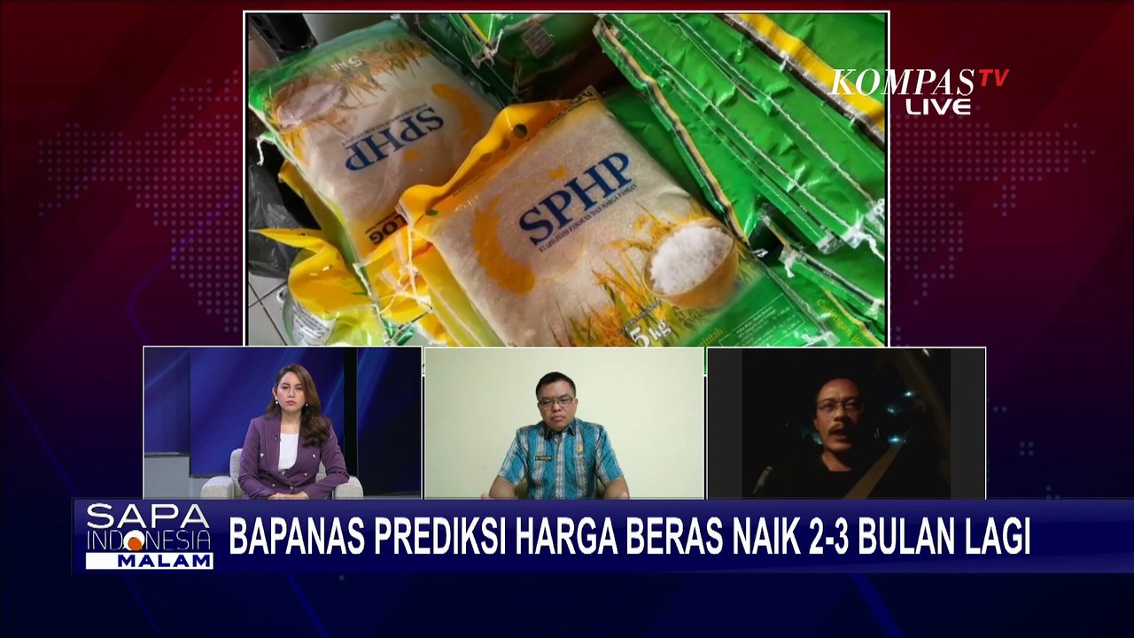 Kritik Pakar Pertanian IPB Soal Prediksi Harga Beras Naik 2-3 Bulan Lagi Karena Panen Berkurang