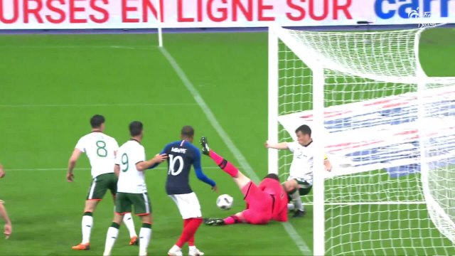 France-Irlande (2-0), le résumé vidéo
