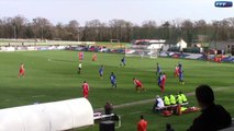 U16 France-Pologne (2-2), les buts