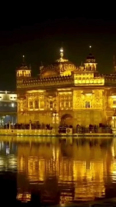 Waheguru Ji Golden Temple | Darbar Sahib #waheguru