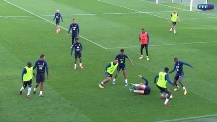 Moussa Sissoko Un match compliqué , interview