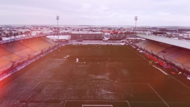 Coupe de France, 8es de finale FC Chambly-US Granville (1-0) en immersion, reportage