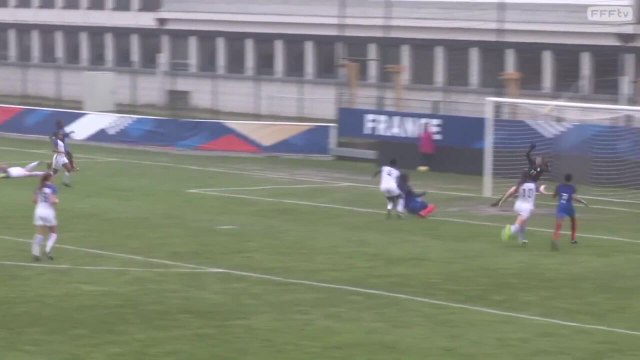 U20 Féminines, amical, France-États-Unis (2-2), le résumé