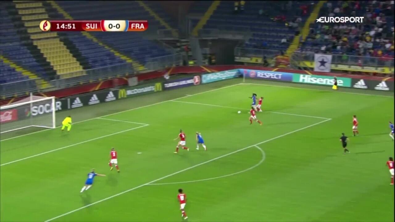 Féminines, Euro 2017 France - Suisse (1-1), le résumé