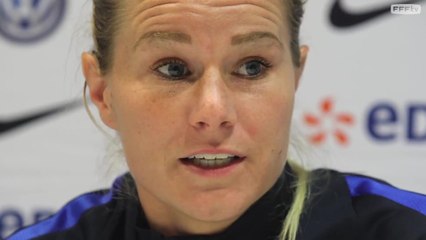 Amandine Henry retrouve l'Angleterre