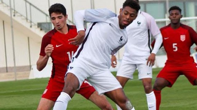 U20, Amical France - Etats-Unis (2-0), le résumé