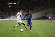 Qualifications 2018 France - Luxembourg (0-0) 2017, le résumé