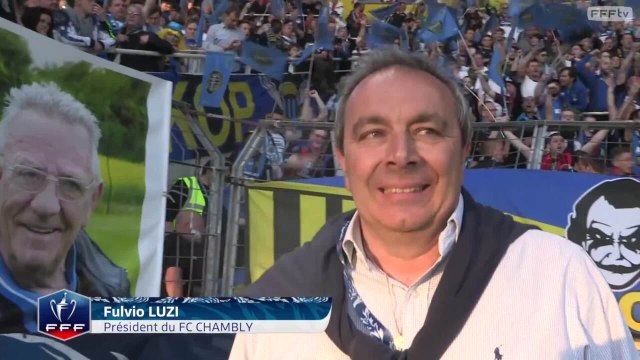 Coupe de France, Demi finale Les Herbiers VF-FC Chambly (2-0), une folle ambiance à la Beaujoire