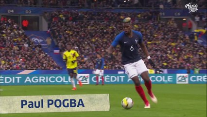 La liste pour la Russie