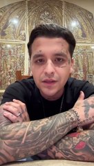 Comunicado Christian Nodal