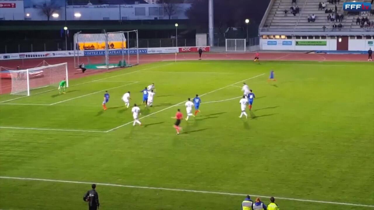 U19, Tour Elite 2017 France-Israël 0-0, le résumé