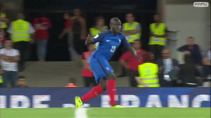 Allemagne-France, 14 novembre 2017 à Cologne, teaser