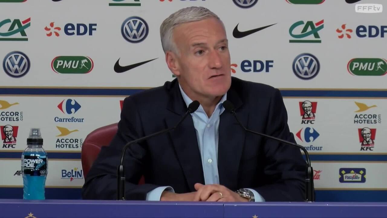 Nabil Fekir convoqué par Didier Deschamps