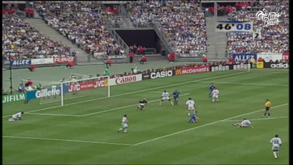Mondial 98 Le sacre en 6 épisodes - 3e partie, le 1 4 de finale