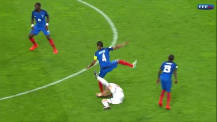 France - Biélorussie au Stade de France (10 octobre 2017)