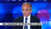 Eric Zemmour : «La gauche ne peut plus échapper à son peuple islamo-gauchiste»