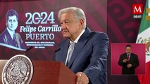 AMLO refiere que se regresaron concesiones y se ha recuperado mucho territorio