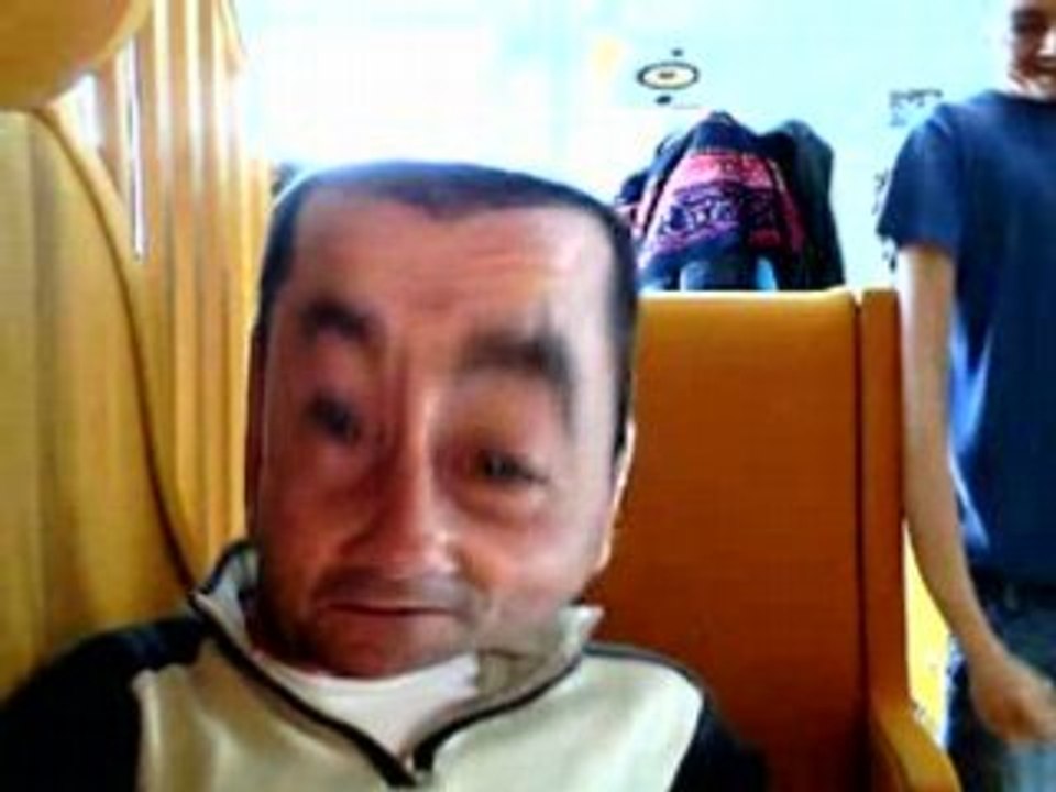 délires webcam entres potes