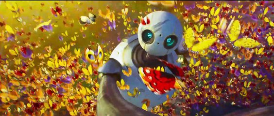 Robot salvaje - Tráiler oficial español 2