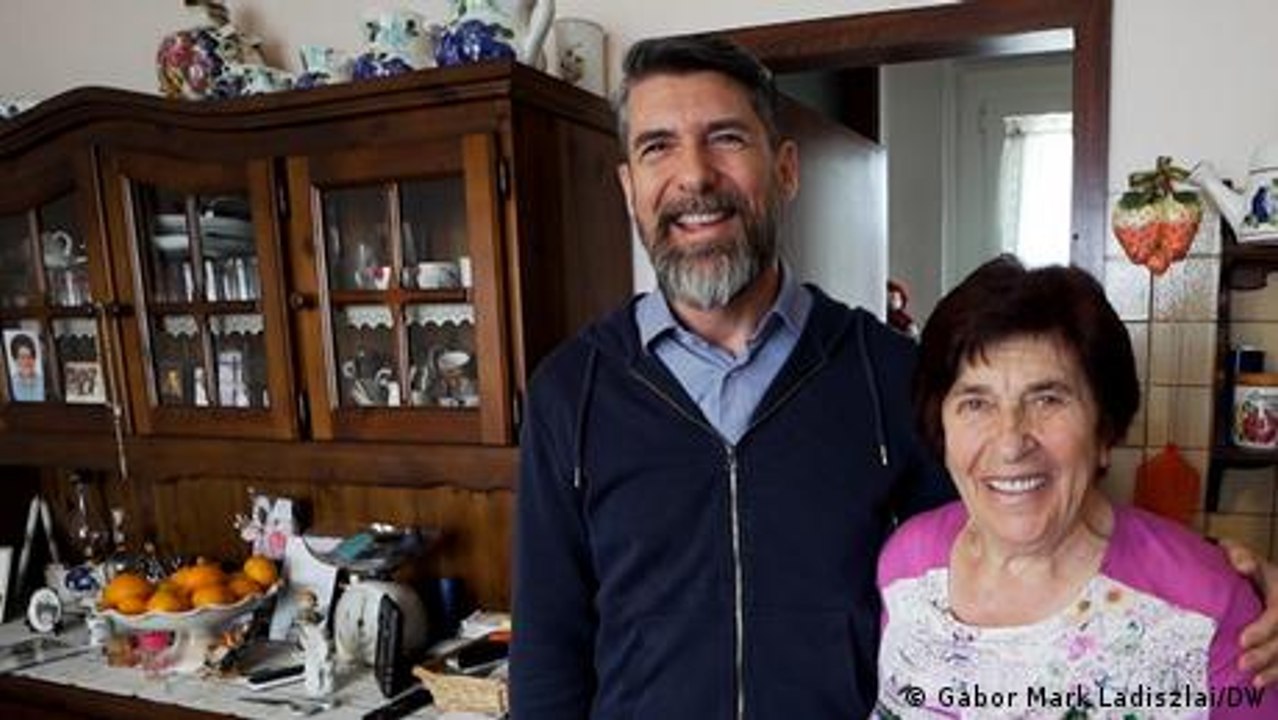 Wie ein Hobby-Ahnenforscher 8000 Verwandte fand