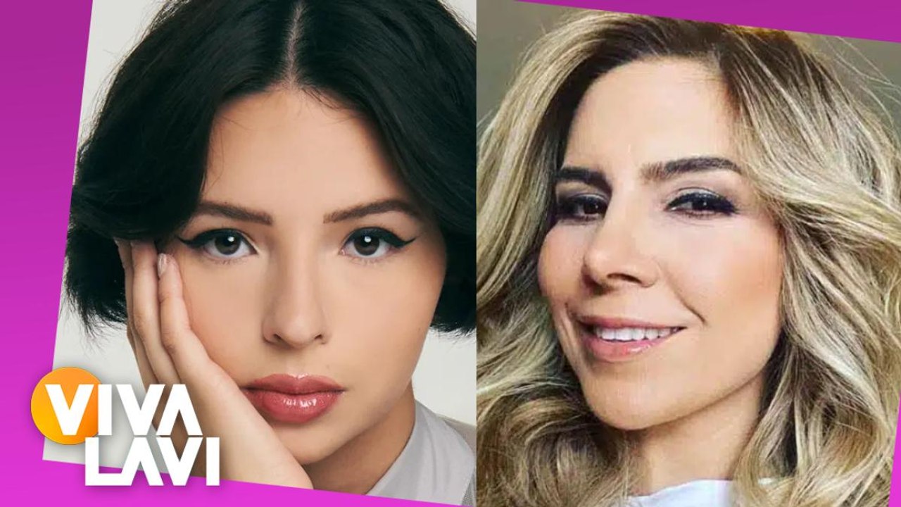 Ángela Aguilar es comparada con Karla Panini