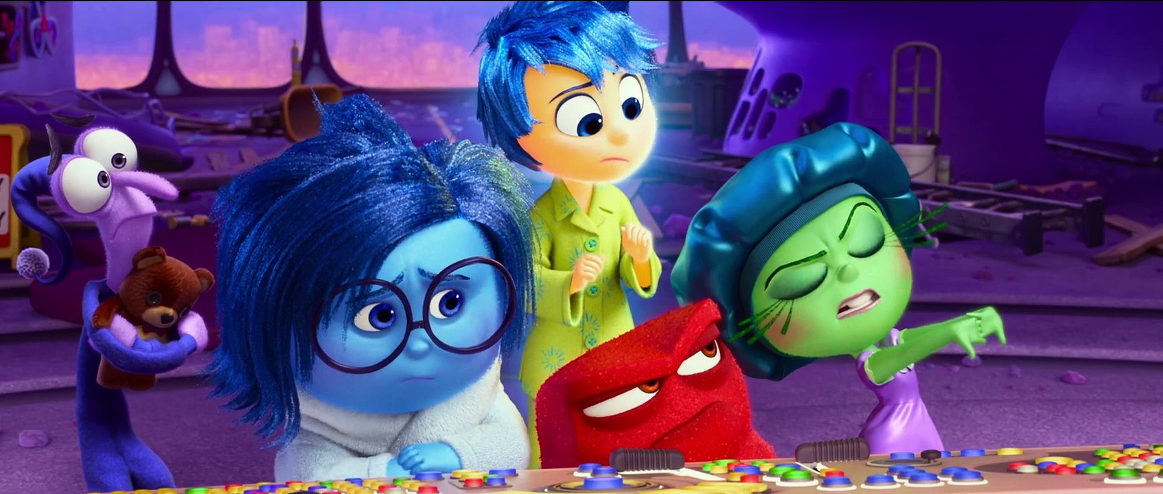 Vice-Versa 2 - Nouvelle bande-annonce  _ Disney  [Au cinéma le 19 juin 2024]