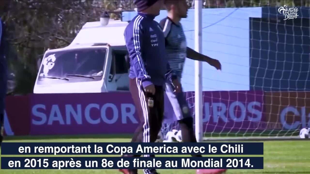 Gros plan sur l'Argentine