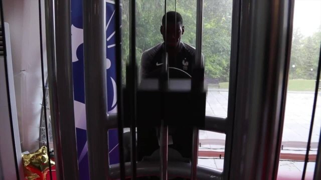 Paul Pogba Tout donner pour ce maillot