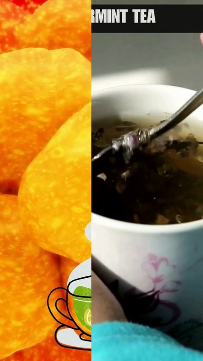 3 Teas Lower _ Reverse Cholesterol Without Drugs _shorts _cholesterol _hearthealth _trending(1080P_HD)