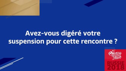 Matuidi Comme une famille