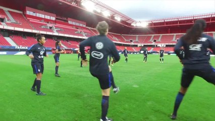 La 3e nation mondiale sur la route de Corinne Diacre