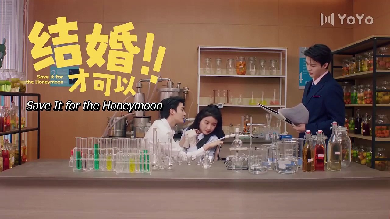 ENG SUB - Episode 22 - Wedding to Honeymoon (2024)