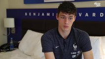 Entretien avec Benjamin Pavard