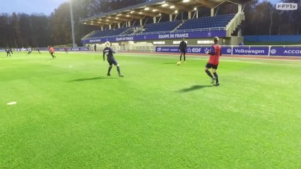 Allemagne et Suède sur la route des Bleues