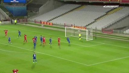 Coupe de France, 7e tour RC Lens - Nœux-les-Mines (5-0), le résumé