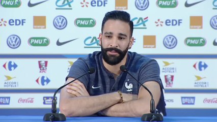 Le point presse de Rami et Matuidi en replay
