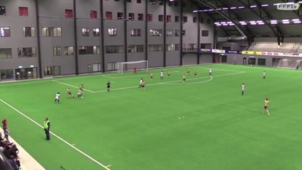 U20 Féminine, Suède - France (0-2), le résumé