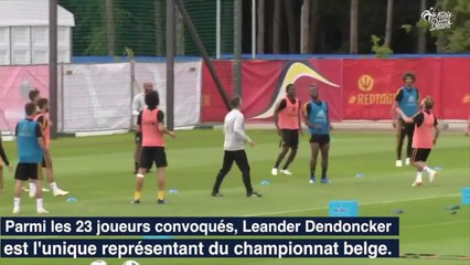 Gros plan sur la Belgique