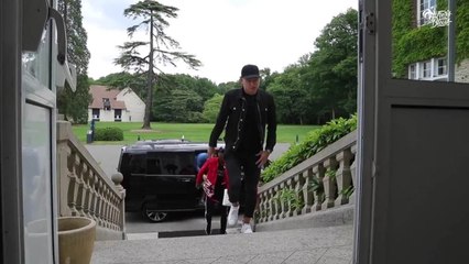 Les Bleus de retour à Clairefontaine