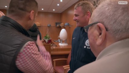 Coupe de France, 16es de finale ASC Biesheim, un petit-poucet sans complexe